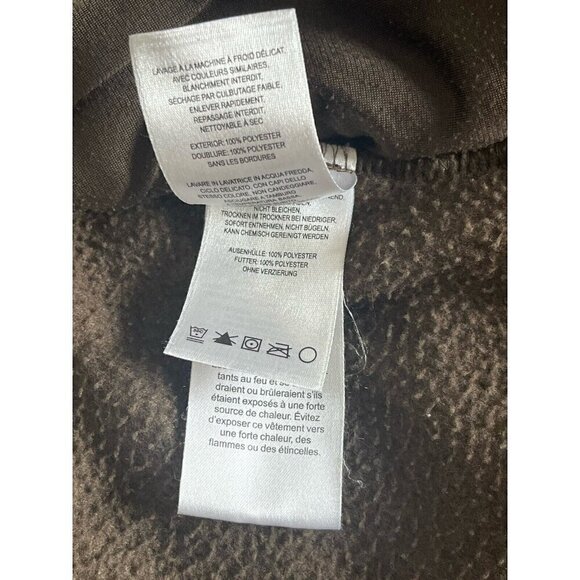 Columbia Men's L Summit Lift Interchange Red Brown 3 in 1 Waterproof Jacket - Picture 6 of 13